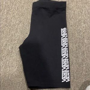 Vans biker shorts